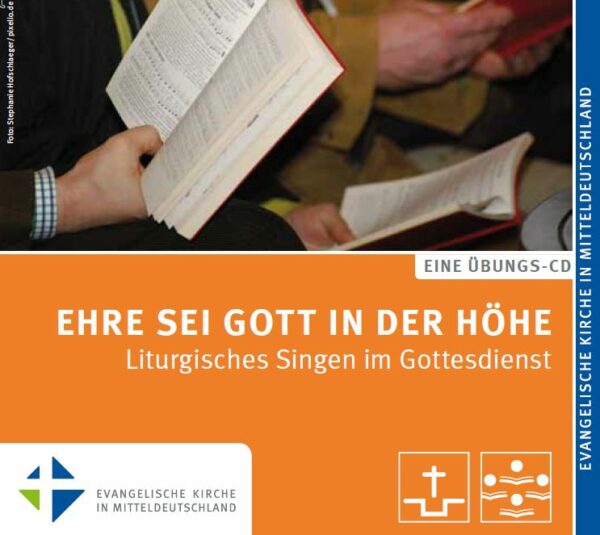Ehre sei Gott in der Höhe (CD)