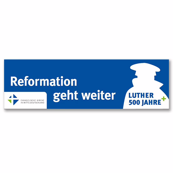 Banner Reformation geht weiter (Querformat, groß)