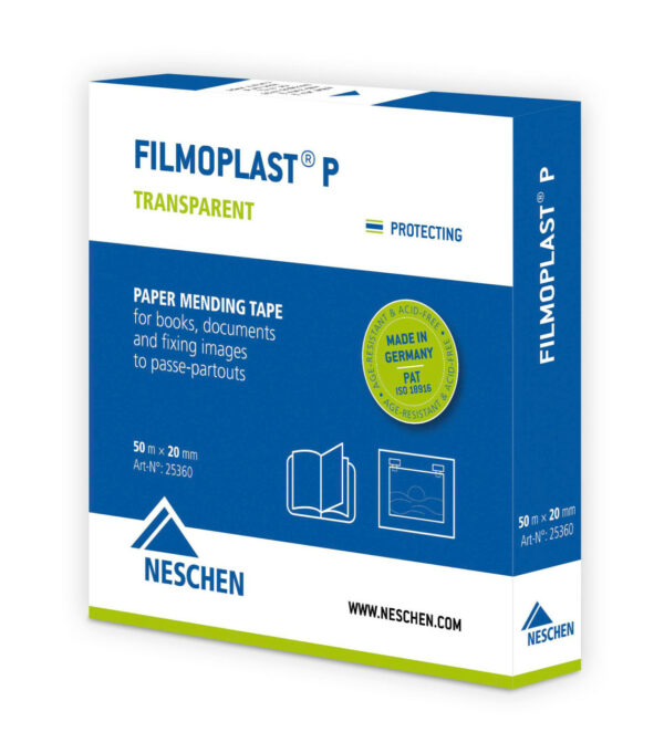 Filmoplast® P (Reparatur-Klebeband)